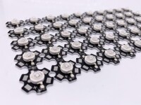 SMD 3W POWER LED Mor 365-370nm - 2