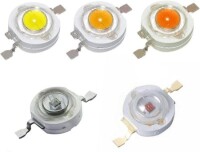SMD 3W POWER LED Sarı - 1