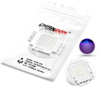 SMD 50W POWER LED Mor 405-410nm - 1