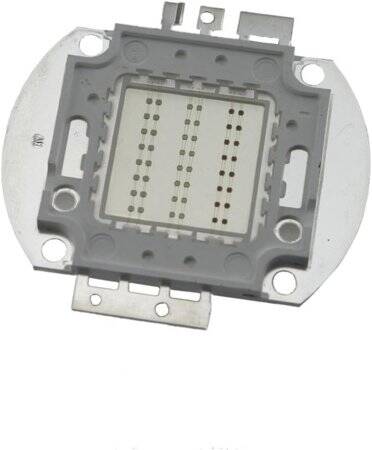 SMD 50W POWER LED Sarı - 2
