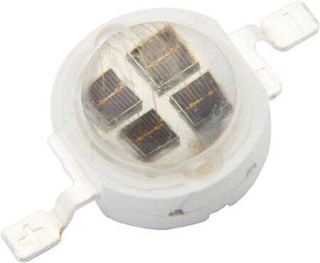 SMD 5W High Power LED Bulb 940nm Infrared Emitted - 1