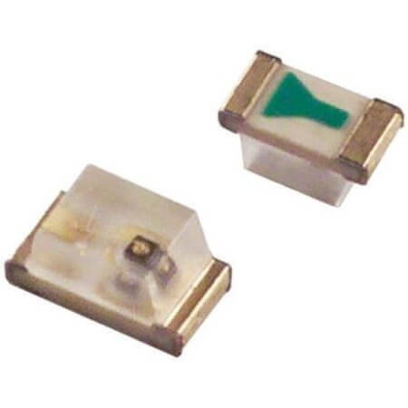SML-310MTT86 LED SMD 0603 GREEN WATER CLEAR - 1