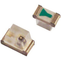 SML-310VTT86 LED SMD 0603 RED 4mcd WATER CLEAR - 1