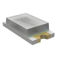 SML-D12M1WT86 LED SMD 0603 GREEN 40mcd White/DIFFUSED - 1
