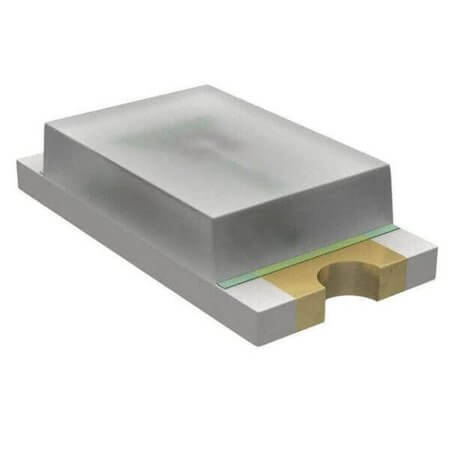 SML-D12Y1WT86 LED SMD 0603 YELLOW 100mcd White/DIFFUSED - 1