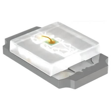 SML-P11MTT86 LED SMD 0402 GREEN 2.1mcd WATER CLEAR - 1