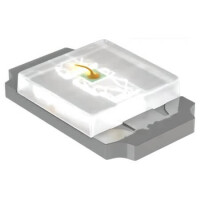 SML-P11MTT86 LED SMD 0402 GREEN 2.1mcd WATER CLEAR - 1
