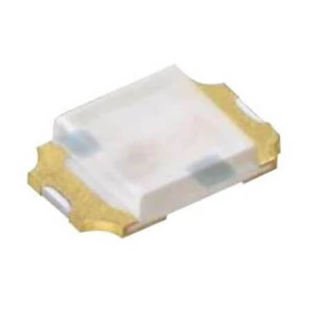 SML-P11VTT86 LED SMD 0402 RED 4mcd WATER CLEAR - 1