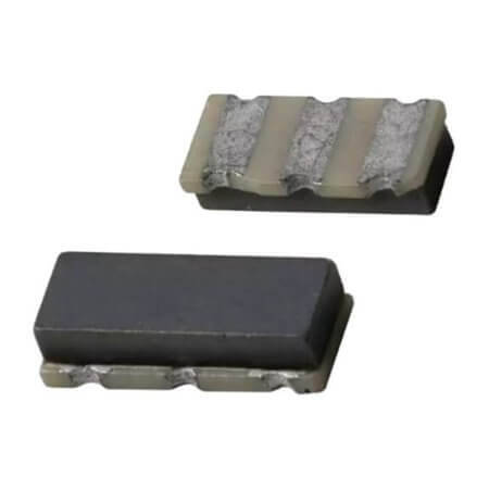 SMR-10.000-B CERAMIC RES 10.0000MHZ SMD - 1