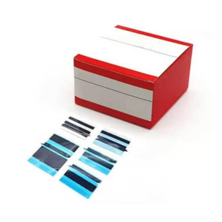SMS1313GC SMT SPLICE TAPE FOR PANASONIC BLACK 12MM 500PCS - 1