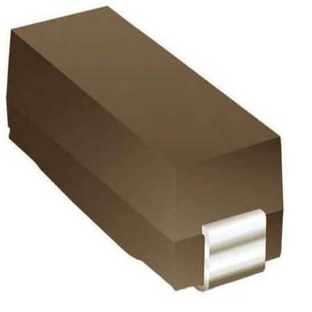 SMW-2W100J RES.4525 10 Ohms 5% 2W-S 2000PPM - 1