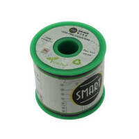 SN03AGU07CU-0.8MM SOLDER Sn:0.3 Ag:0.7 LEHİM TELİ 0.8MM KURŞUNSUZ PA - 1