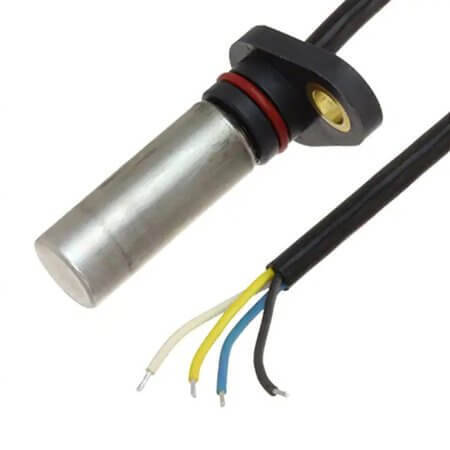 SNDH-T4L-G01 SENSOR HALL OPEN COLLECTOR CONN - 1