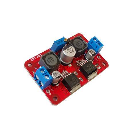 Solar Energy Step-down and Step-up Module Red - 2