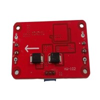 Solar Energy Step-down and Step-up Module Red - 3