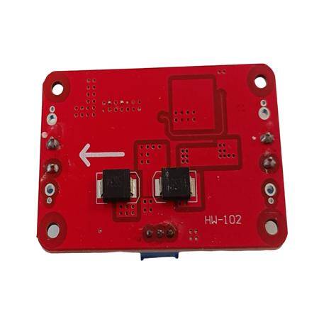 Solar Energy Step-down and Step-up Module Red - 3