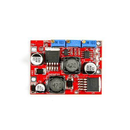Solar Energy Wind Belt Charging Constant Current Constant Voltage Power Supply Module LM2596 6019 - 3