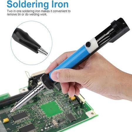 Soldering Iron 220V 30W EU Plug - 3