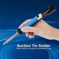 Soldering Iron 40W 220V EU Plug - 5