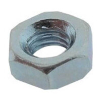 SOMUN M2.5- ALTI KÖŞE SOMUN M2.5 INOX - 1