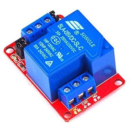 Songle Single-Channel 24V 30A Relay Module Power Failure Relay - 1