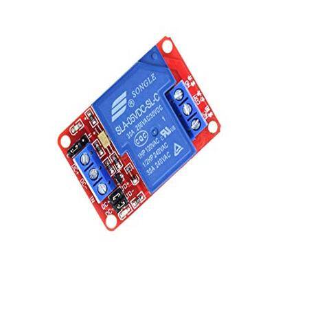 Songle Single-Channel 24V 30A Relay Module Power Failure Relay - 2
