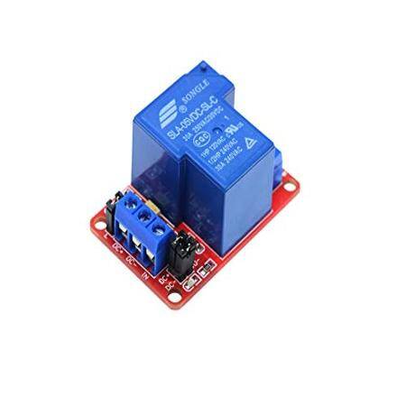 Songle Single-Channel 24V 30A Relay Module Power Failure Relay - 3