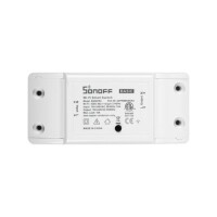 Sonoff Basic Wifi Smart Switch Remote Control Automation Module DIY Timer Universal Smart Home 10A 220V AC 90-250V - 2