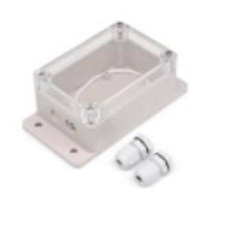 Sonoff IP66 Waterproof Junction Box Waterproof Case Size: 13 x 6.8 x 4.8cm - 1