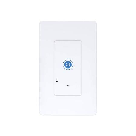 Sonoff IW101 Wifi Smart Wall Socket Switch Wireless Power Monitoring Switches - 1