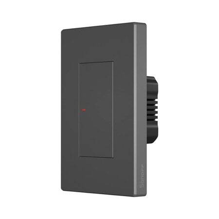 Sonoff M5-1C-120 Wifi Smart Wall Switch 120 Type 1 Gang US Standard - 1