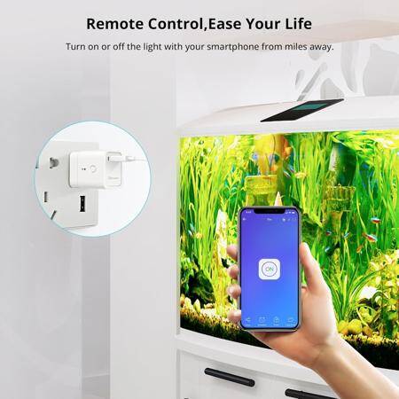 Sonoff Micro 5V Wireless USB Smart Adaptor Flexible And Portable Make USB Devices - 3