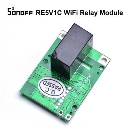 SONOFF RE5V1C Wifi DIY Switch 5V DC Relay Module - 1