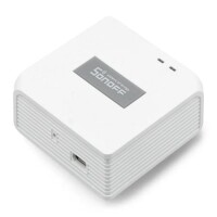 Sonoff RF Bridge R2 Wifi To 433MHz Remote Control Smart Home Security Remote Switch Size: 6.5x6.5x2.5cm - 2