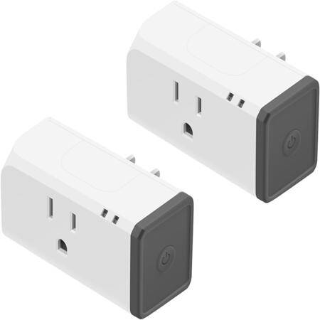 Sonoff S31 Akıllı Ev Wifi Kablosuz Uzaktan Kumanda Zamanlama Güç Algılama Akıllı Soket US Tak 8 X4.5 X5.5cm - 1