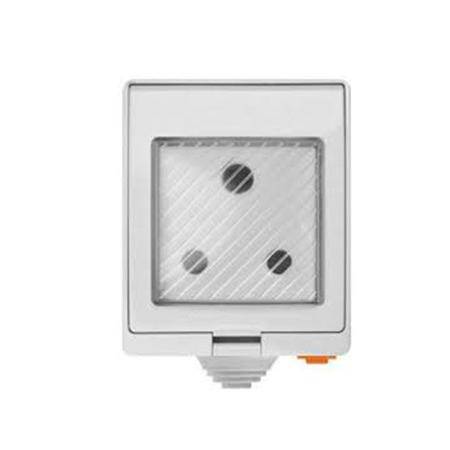 Sonoff S55TPD-ZA WiFi Smart Waterproof Socket Outdoor Use For Smart Home System ZA Plug - 1