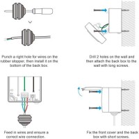Sonoff S55TPE-FR Wi-Fi Smart Waterproof Socket Outdoor Use For Smart Home System FR Plug - 3