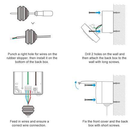 Sonoff S55TPI-AU WiFi Smart Waterproof Socket Outdoor Use For Smart Home System AU Plug - 4