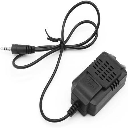 Sonoff Si7021 Not Waterproof Smart Home Temperature And Humidity Sensor Probe High-Precision Monitoring Module For Sonoff TH10A/TH16ASize：8x 3x 2cm - 1