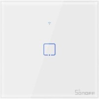 SONOFF T0EU2C-TX Wifi Touch Wireless Switch Smart Home - 1