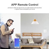 SONOFF T0UK1C-TX Wifi Dokunmatik Kablosuz Anahtar Akıllı Ev - 3