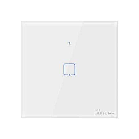 SONOFF T0UK1C-TX Wifi Touch Wireless Switch Smart Home - 1