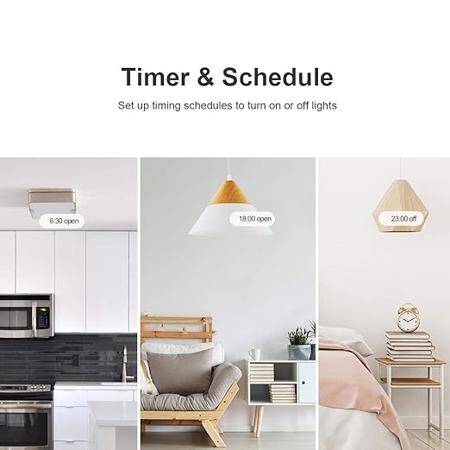 SONOFF T0UK2C-TX Wifi Touch Wireless Switch Smart Home - 5