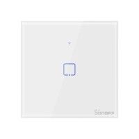 SONOFF T1EU1C-TX Wifi Touch Wireless Switch Smart Home - 1