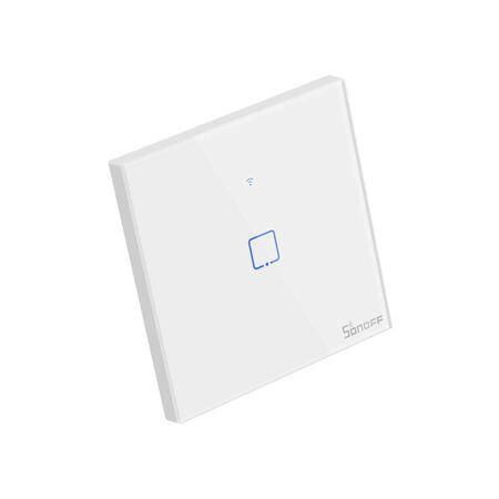 SONOFF T1EU2C-TX Wifi Touch Wireless Switch Smart Home - 3