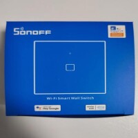 SONOFF T1EU2C-TX Wifi Touch Wireless Switch Smart Home - 4