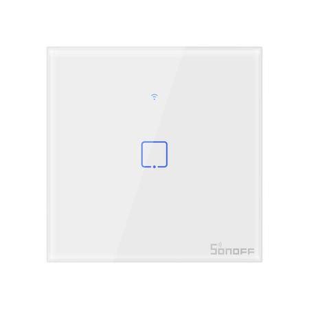 SONOFF T1EU3C-TX Wifi Touch Wireless Switch Smart Home - 1