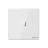 SONOFF T1UK1C-TX Wifi Touch Wireless Switch Smart Home - 1