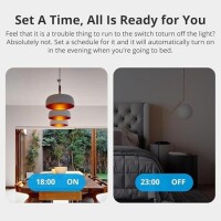 SONOFF T2UK1C-TX Wifi Touch Wireless Switch Smart Home - 3