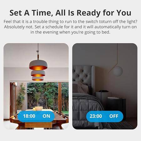 SONOFF T2UK1C-TX Wifi Touch Wireless Switch Smart Home - 3